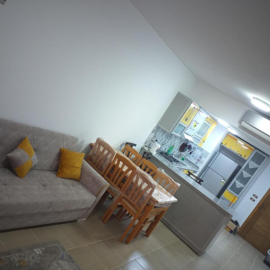 شاليه فرش فندقي بقرية بالميرا بيتش العين السخنه للعائلات Ain Sukhna Exterior foto